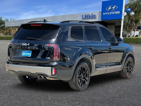 Used 2023 Kia Telluride EX X-Line AWD/4WD image 3