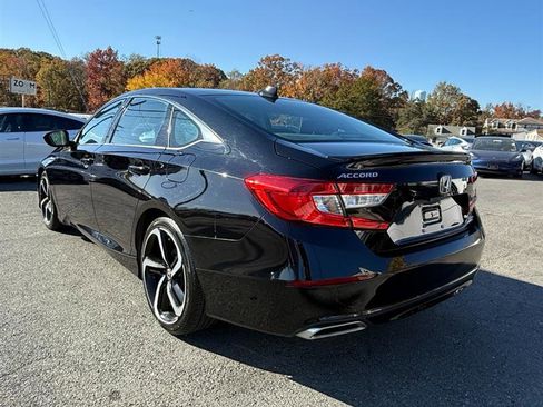 Used 2022 Honda Accord Sport Special Edition image 3
