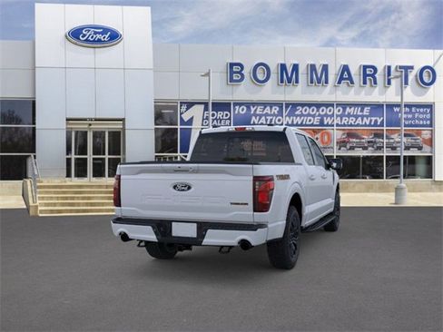 New 2025 Ford F150 Tremor w/ Bed Utility Package image 8
