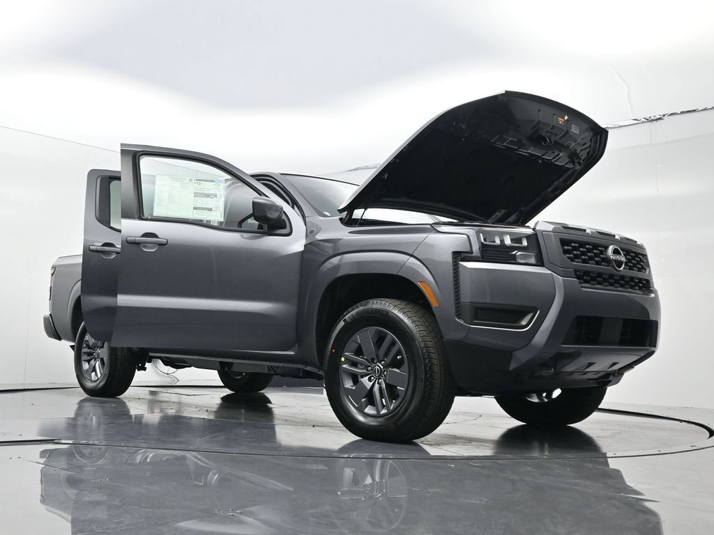 New 2026 Nissan Frontier SV w/ All-Weather Content Package AWD/4WD image 29