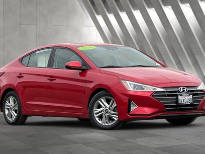 Used 2020 Hyundai Elantra Value Edition