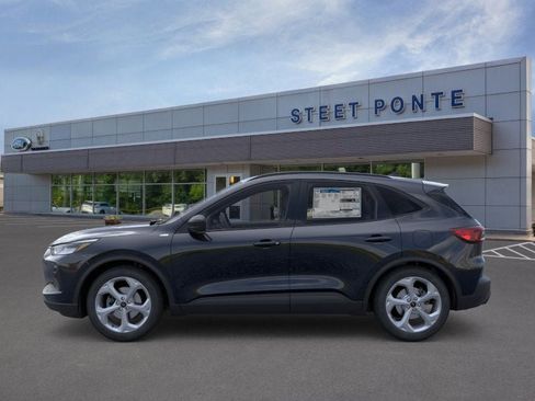 Used 2025 Ford Escape ST-Line w/ Tech Pack #1 image 3