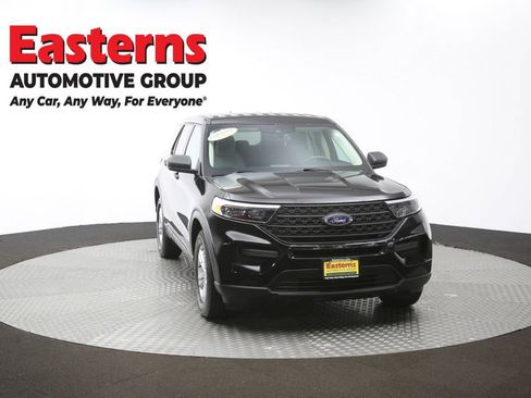 Used 2023 Ford Explorer 4WD image 51