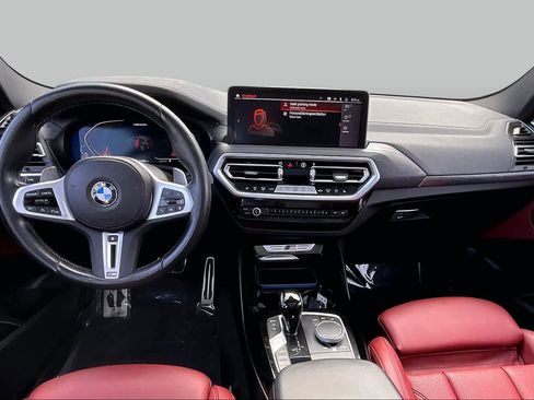 Used 2024 BMW X3 M40i w/ Premium Package AWD/4WD image 16