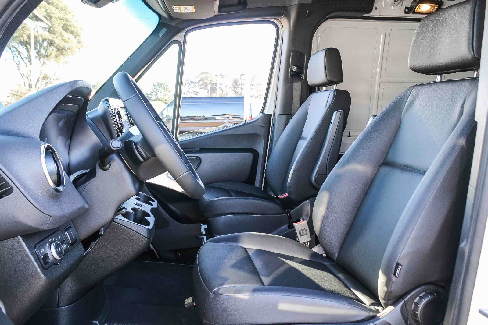 New 2026 Mercedes-Benz Sprinter 2500 image 20