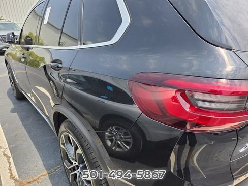 Used 2022 BMW X5 sDrive40i w/ Premium Package RWD image 8