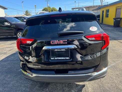 Used 2019 GMC Terrain SLT FWD image 13