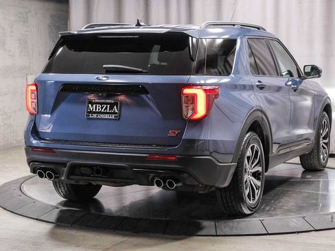 Used 2021 Ford Explorer ST w/ Equipment Group 401A AWD/4WD image 4