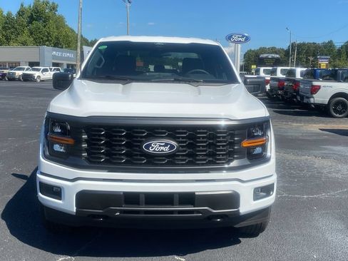 New 2026 Ford F150 STX w/ Equipment Group 200A AWD/4WD image 2
