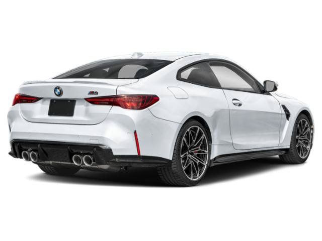 Used 2025 BMW M4 xDrive Competition AWD/4WD image 2