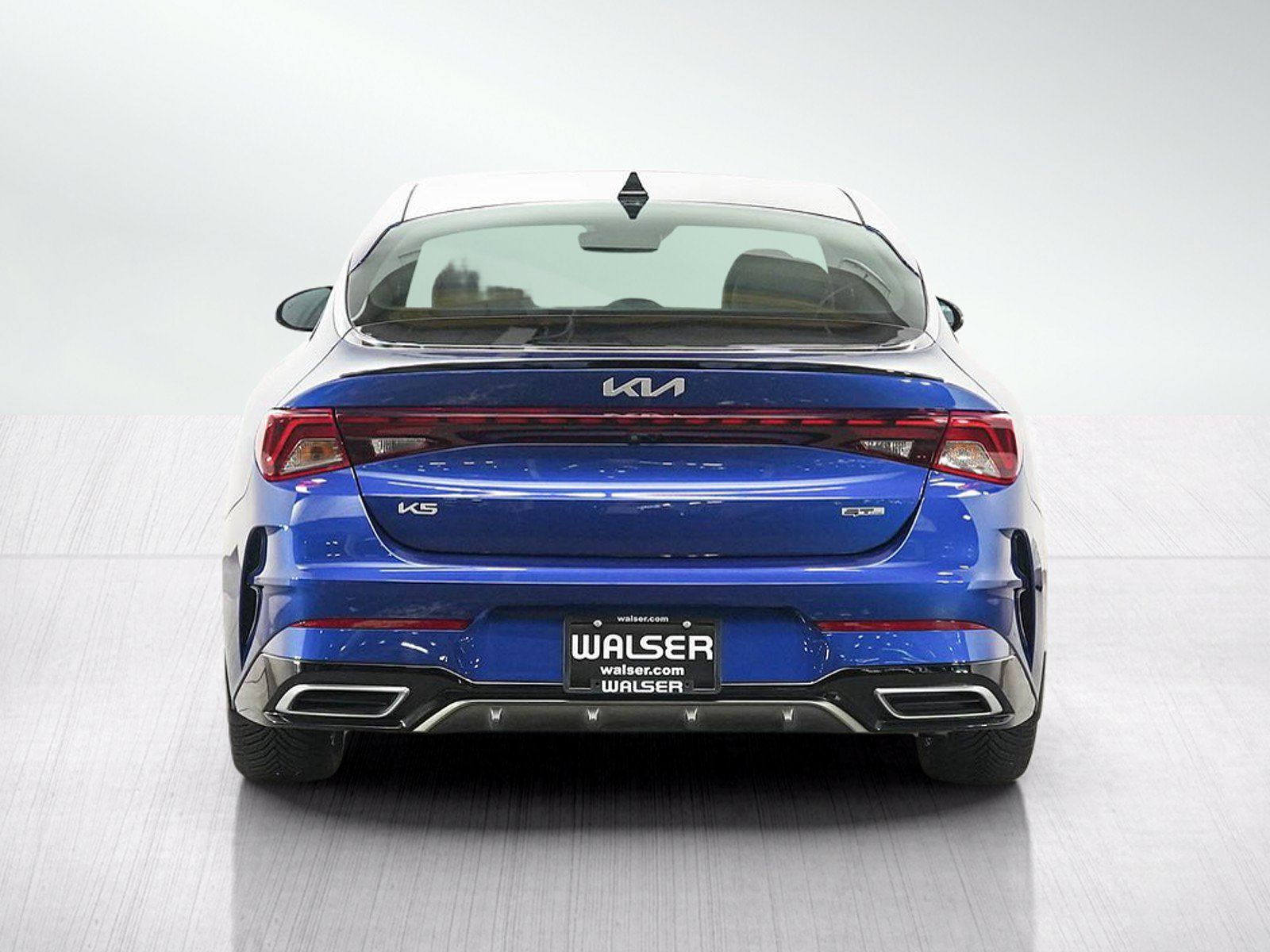 Used 2023 Kia K5 GT-Line AWD/4WD image 4