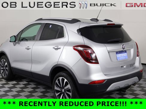 Certified 2021 Buick Encore Preferred w/ Safety Package II image 5