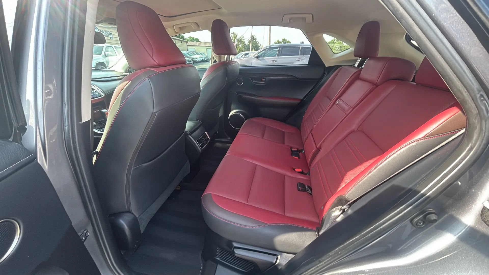 Used 2019 Lexus NX 300 FWD w/ Comfort Package image 16