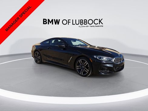 Used 2025 BMW 840i xDrive Coupe AWD/4WD image 2