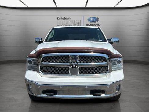 Used 2016 RAM 1500 Laramie Longhorn w/ Convenience Group AWD/4WD image 12