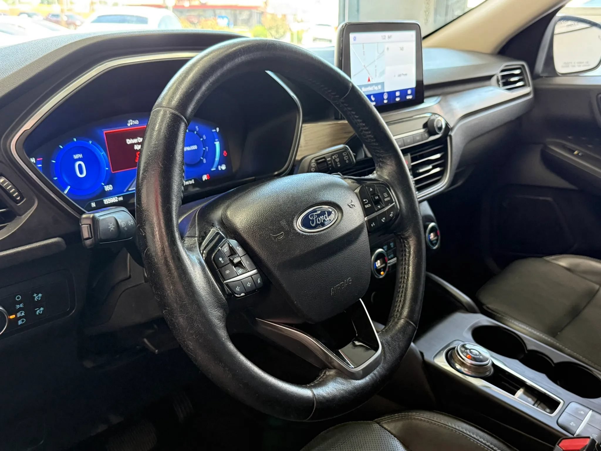Used 2020 Ford Escape Titanium AWD/4WD image 9
