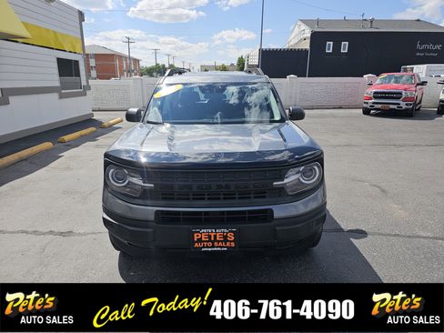 Used 2022 Ford Bronco Sport image 7