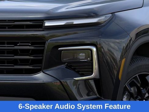 New 2026 Chevrolet Traverse LT w/ Midnight/Sport Edition AWD/4WD image 11