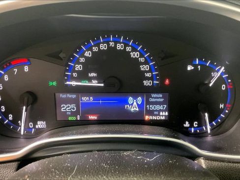 Used 2014 Cadillac SRX Luxury w/ Driver Awareness Package FWD image 11
