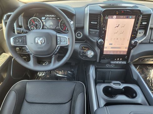 New 2026 RAM 1500 Laramie w/ Sport Appearance Package image 22