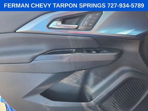 New 2026 Chevrolet Equinox EV LT w/ Convenience Package II FWD image 22