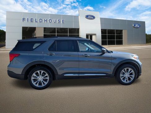 Used 2023 Ford Explorer XLT w/ Equipment Group 202A AWD/4WD image 10