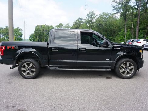 Used 2017 Ford F150 XLT w/ Equipment Group 302A Luxury AWD/4WD image 20