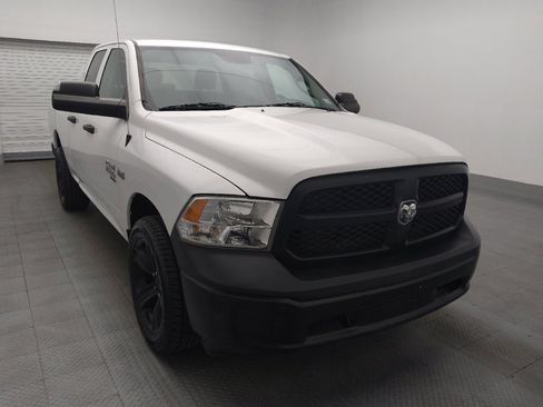 Used 2021 RAM 1500 Tradesman w/ Trailer Tow Group image 14