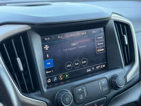 Used 2021 GMC Terrain Denali w/ Denali Premium Package image 31