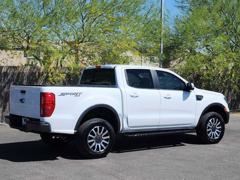 Used 2021 Ford Ranger Lariat w/ Equipment Group 501A High AWD/4WD image 8