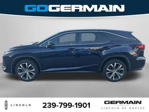 Used 2021 Lexus RX 350L FWD w/ Premium Package image 3