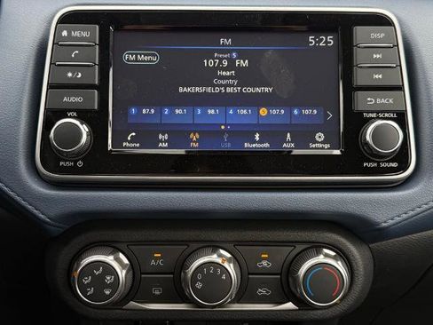 New 2025 Nissan Versa SV w/ Trunk Package image 26