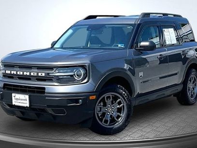 Used 2021 Ford Bronco Sport Big Bend w/ Big Bend Package (96B)