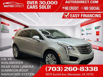 Used 2019 Cadillac XT5 Premium Luxury