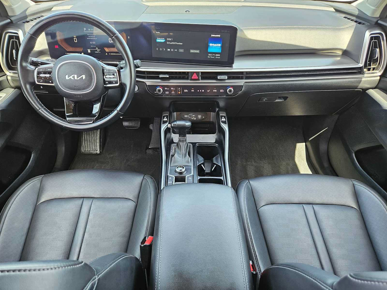 Certified 2024 Kia Sorento S FWD image 15