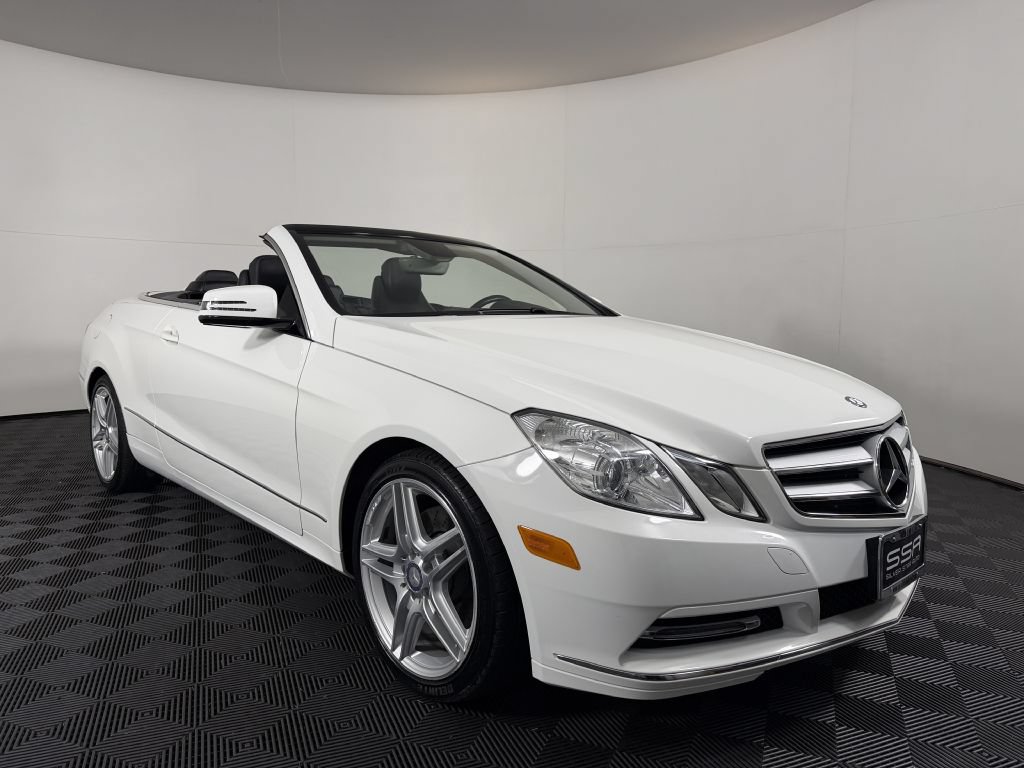 Used 2013 Mercedes-Benz E 350 Cabriolet image 12