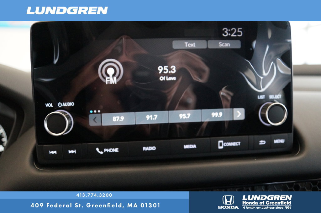 New 2027 Honda HR-V LX image 21