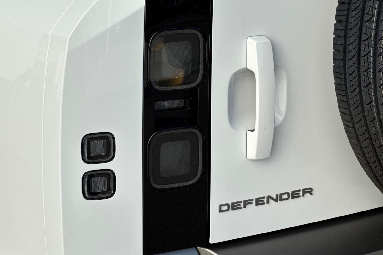 Certified 2026 Land Rover Defender 130 S AWD/4WD image 35