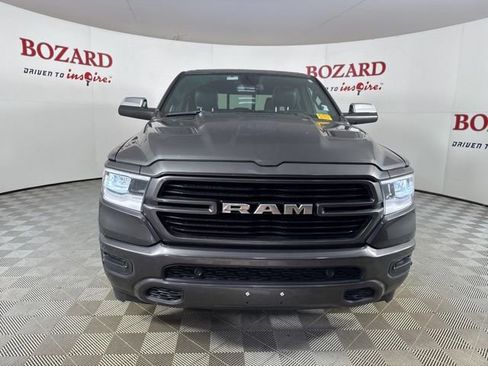 Used 2020 RAM 1500 Laramie w/ Sport Appearance Package image 2