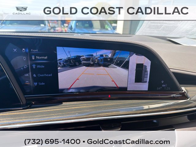 Certified 2023 Cadillac Escalade ESV Premium Luxury w/ Performance Package AWD/4WD image 29