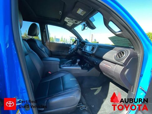 Certified 2019 Toyota Tacoma TRD Pro AWD/4WD image 16