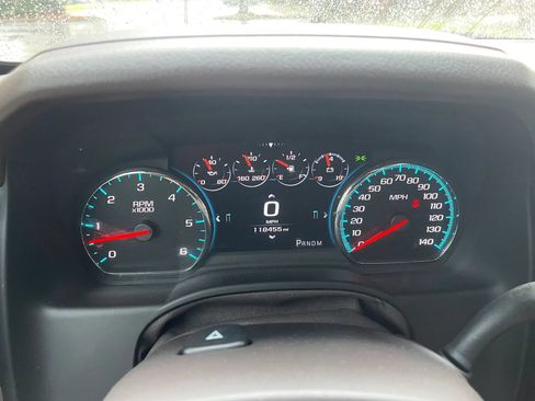 Used 2016 Chevrolet Tahoe LTZ RWD image 19
