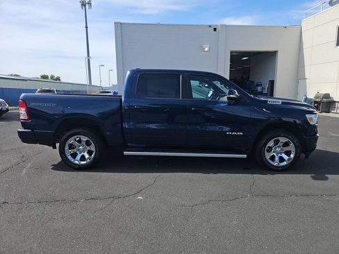 Used 2022 RAM 1500 Big Horn AWD/4WD image 6