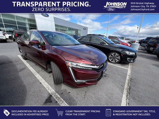 Used 2021 Honda Clarity Plug-In Hybrid image 1