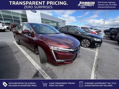 Used 2021 Honda Clarity Plug-In Hybrid