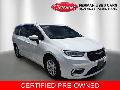 Certified 2023 Chrysler Pacifica Touring-L