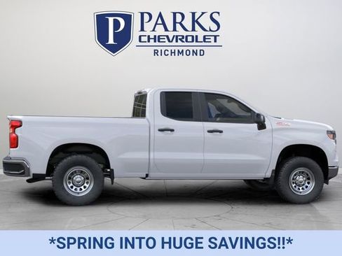 New 2026 Chevrolet Silverado 1500 W/T image 5