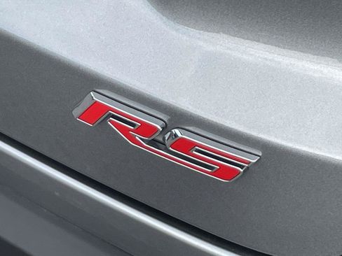 Used 2025 Chevrolet Trax RS w/ Driver Confidence Package FWD image 10