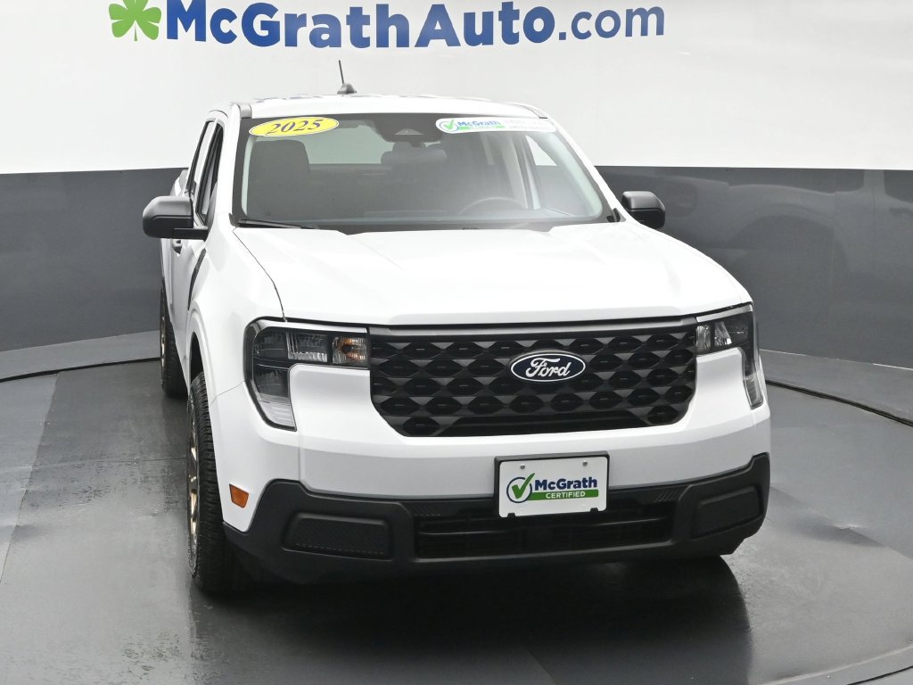 Used 2025 Ford Maverick XL w/ Equipment Group 102A AWD/4WD image 5