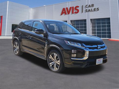 Used 2024 Mitsubishi Outlander Sport SE image 9